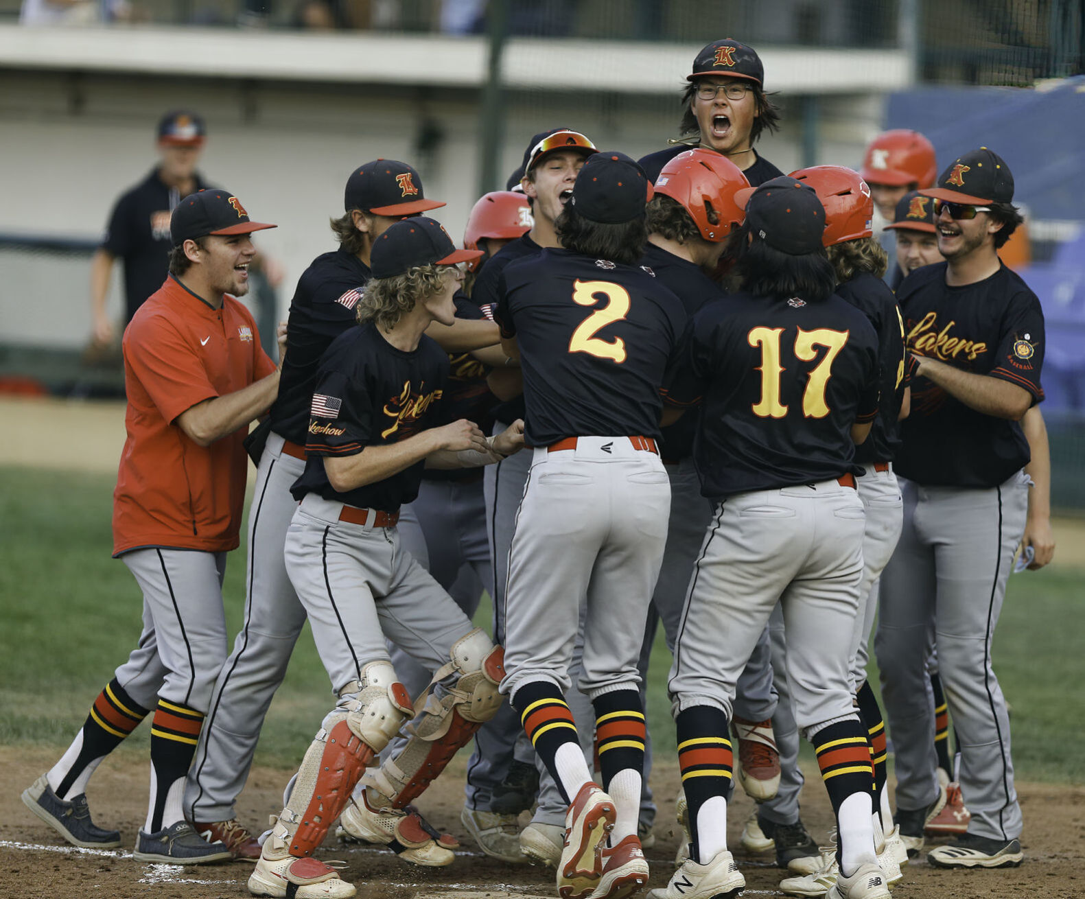 American Legion State AA Baseball
